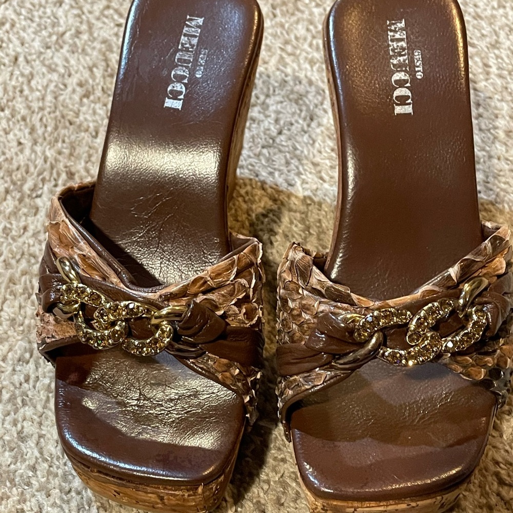 Sesto Meucci Wedges